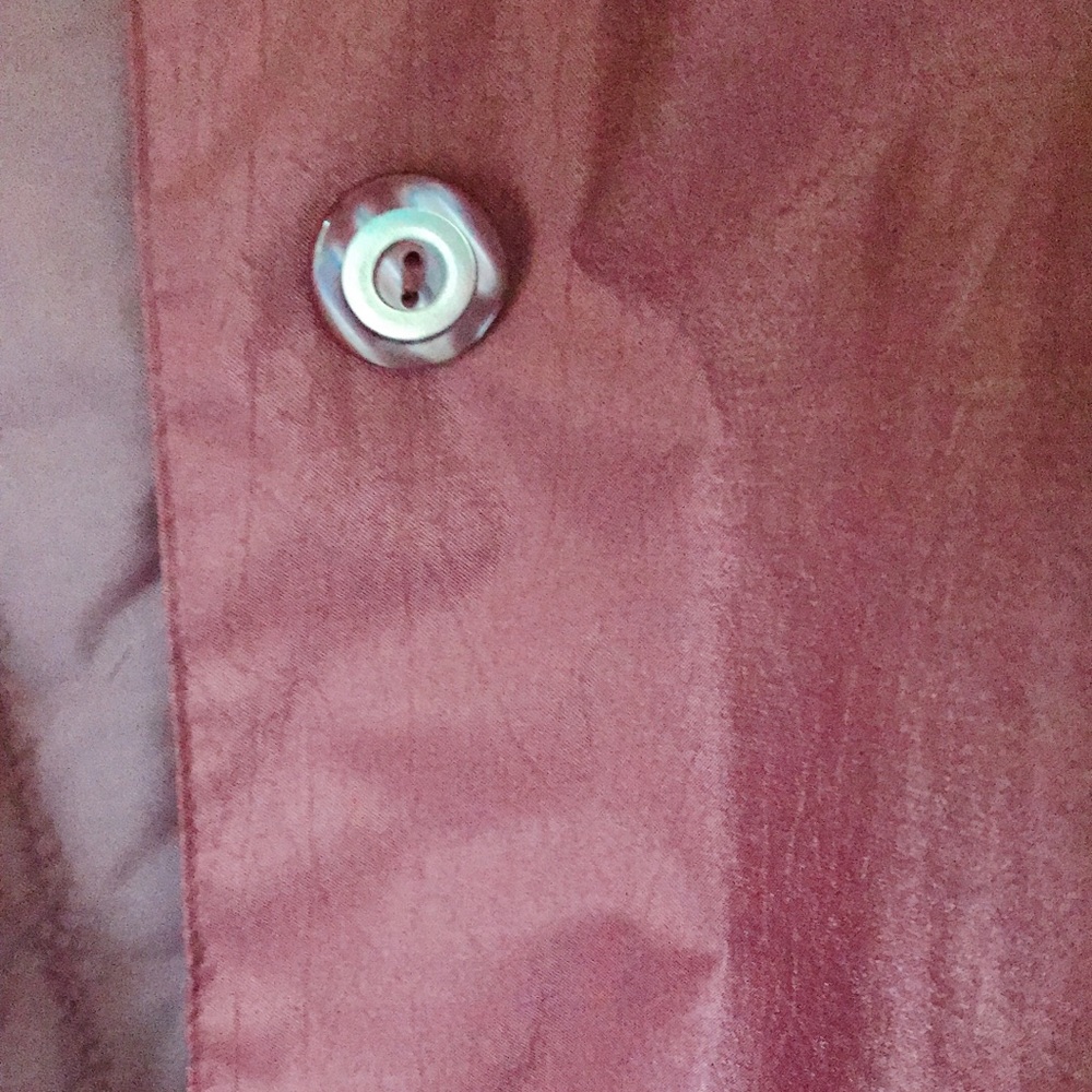 Vintage Cambridge MS Women’s Short Trench Coat - Picture 3 of 8